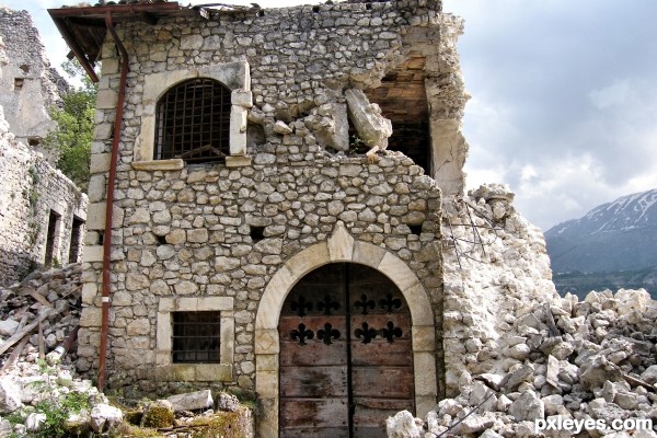 Abruzzo earthquake